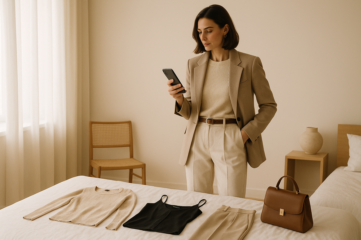 AI Fashion Advice Is Actually Getting Good - Here's What Changed